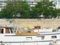  Paris  -  Port de Paris et Jardin de l Arsenal  - Port de la Bastille Le port de la Bastille 009